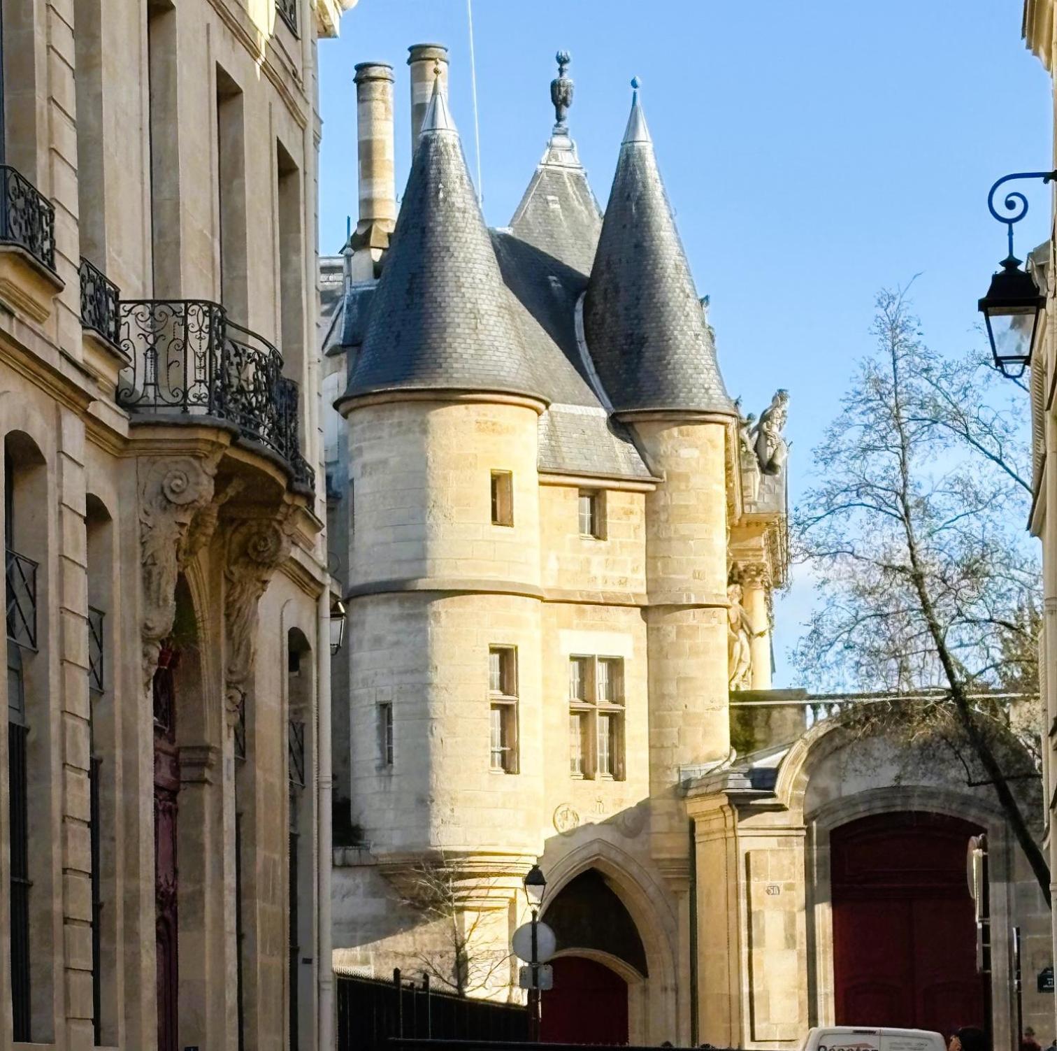شقة La Galerie Des Archives-Unique And Elegant Gem-Marais باريس المظهر الخارجي الصورة